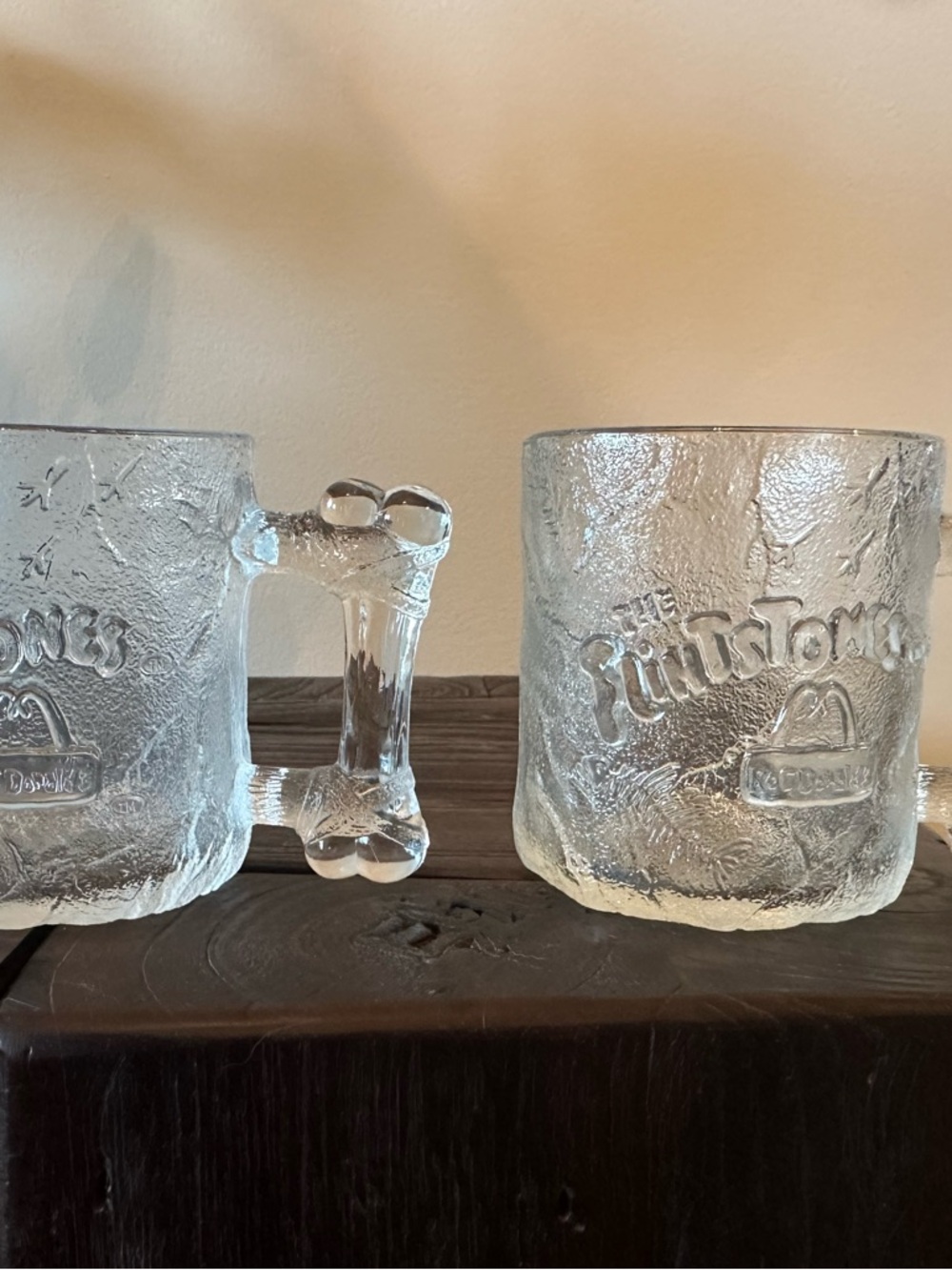 Flintstones McDonald’s Mugs 2